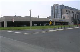 Lehigh Valley Hospital East Parking Deck: 